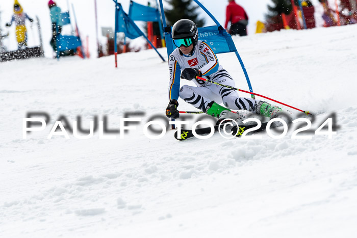 BZB Cup Finale, 29.03.2024
