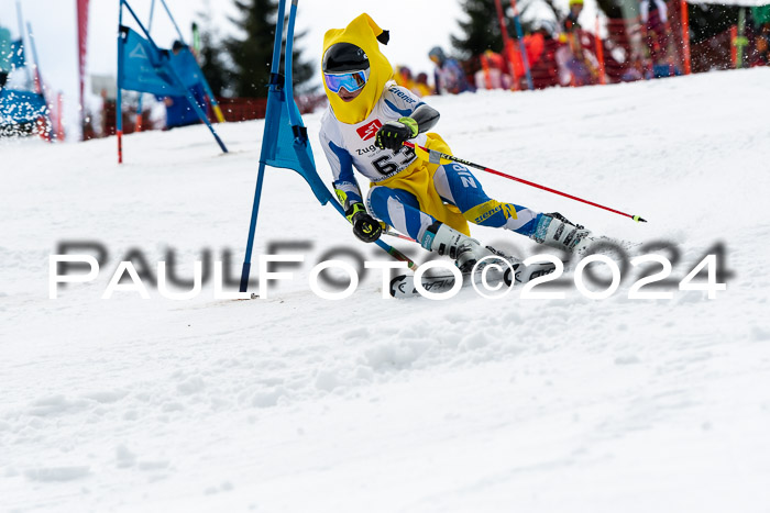 BZB Cup Finale, 29.03.2024