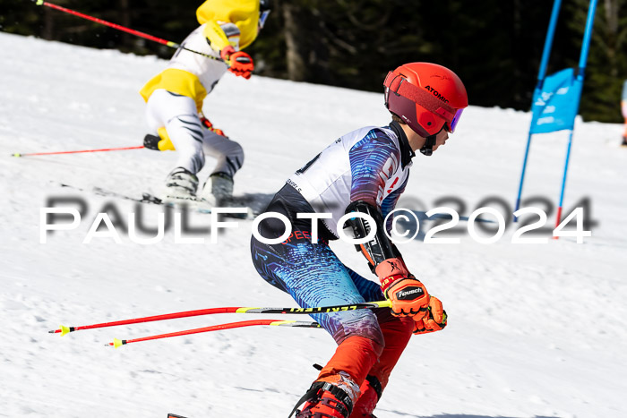 BZB Cup Finale, 29.03.2024
