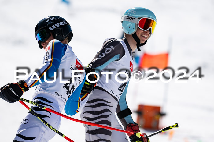 BZB Cup Finale, 29.03.2024