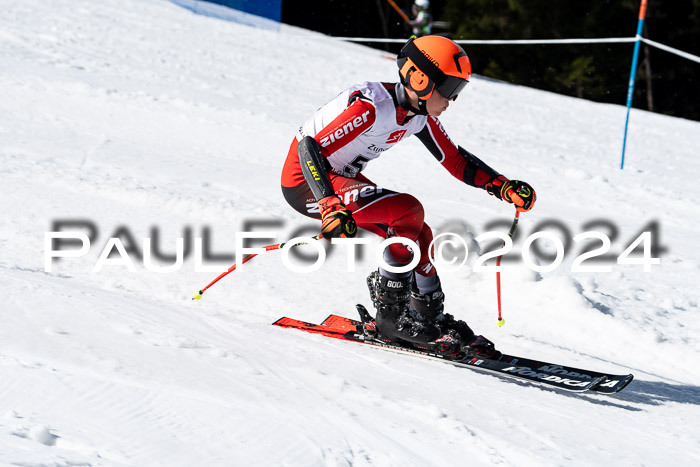 BZB Cup Finale, 29.03.2024