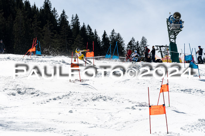 BZB Cup Finale, 29.03.2024