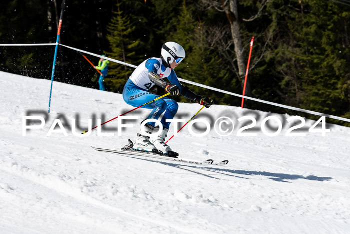 BZB Cup Finale, 29.03.2024