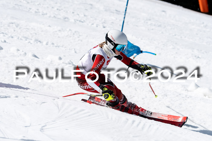 BZB Cup Finale, 29.03.2024
