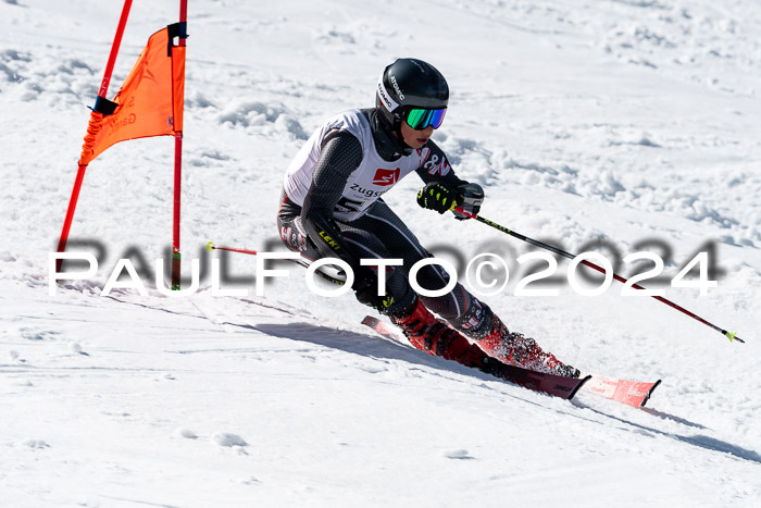 BZB Cup Finale, 29.03.2024
