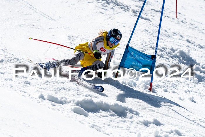 BZB Cup Finale, 29.03.2024