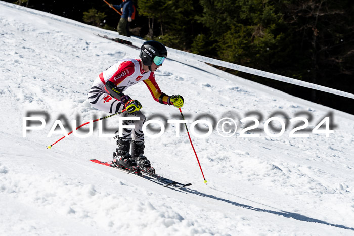 BZB Cup Finale, 29.03.2024
