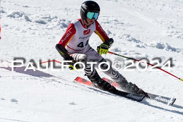 BZB Cup Finale, 29.03.2024