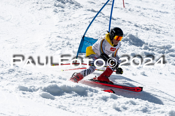 BZB Cup Finale, 29.03.2024