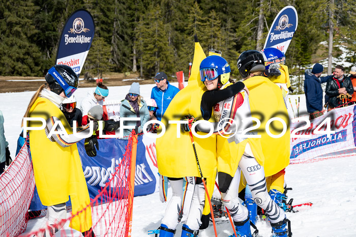 BZB Cup Finale, 29.03.2024