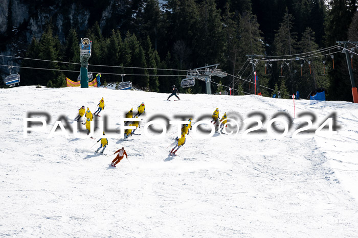 BZB Cup Finale, 29.03.2024