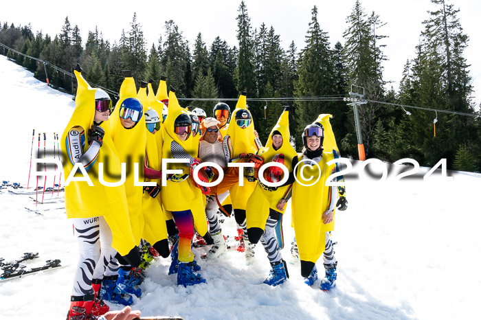 BZB Cup Finale, 29.03.2024