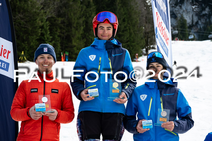 BZB Cup Finale, 29.03.2024