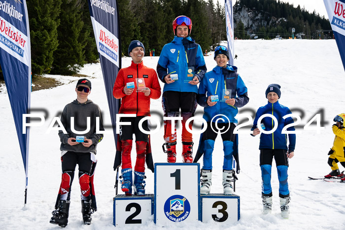 BZB Cup Finale, 29.03.2024