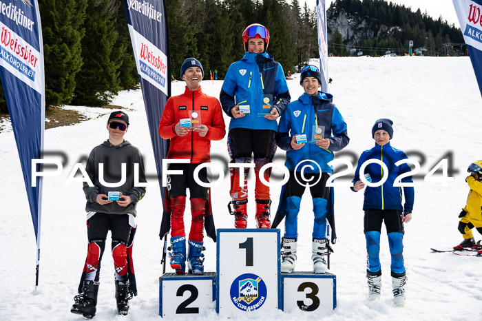 BZB Cup Finale, 29.03.2024