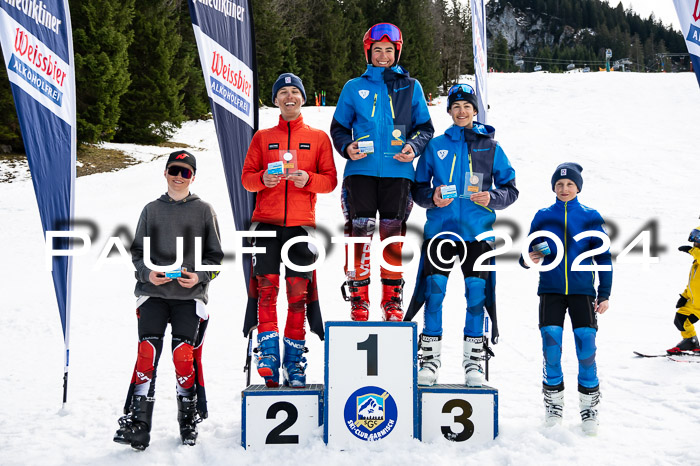 BZB Cup Finale, 29.03.2024
