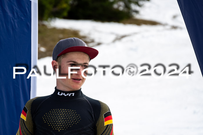 BZB Cup Finale, 29.03.2024