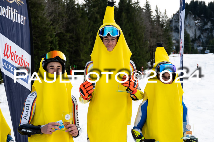 BZB Cup Finale, 29.03.2024