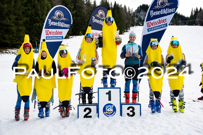 BZB Cup Finale, 29.03.2024