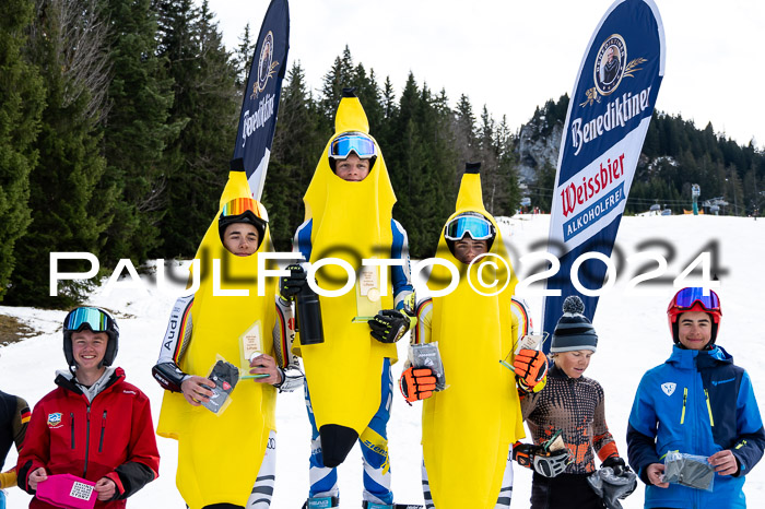BZB Cup Finale, 29.03.2024