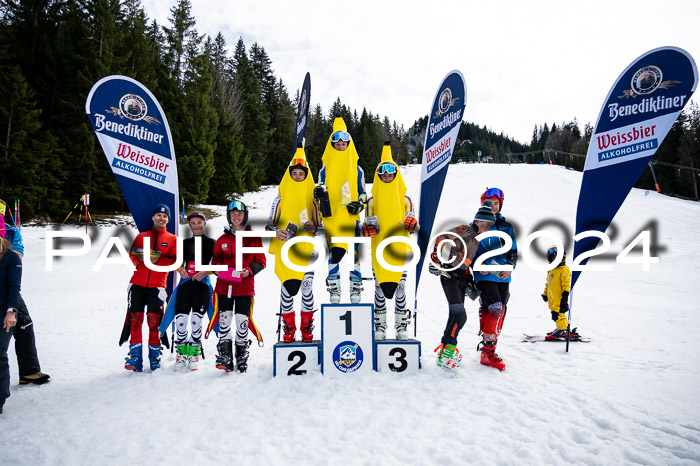 BZB Cup Finale, 29.03.2024