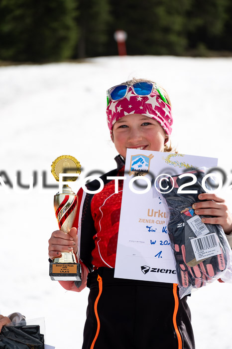 Ziener Cup Finale WF PSL, 30.03.2024 