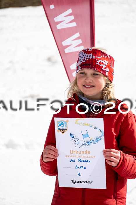 Ziener Cup Finale WF PSL, 30.03.2024 