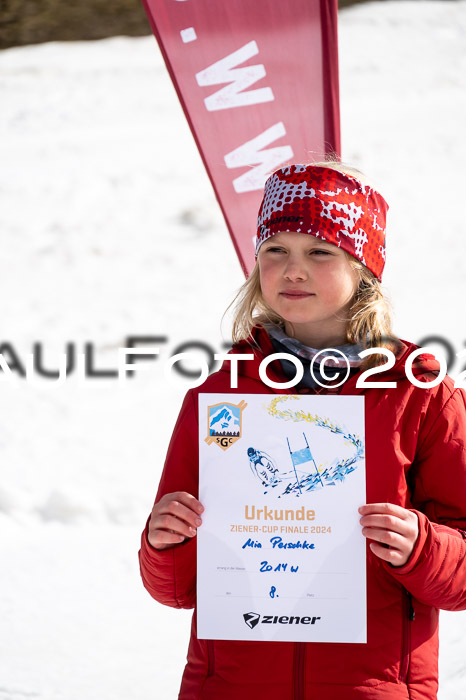 Ziener Cup Finale WF PSL, 30.03.2024 