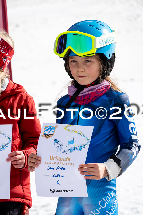 Ziener Cup Finale WF PSL, 30.03.2024 