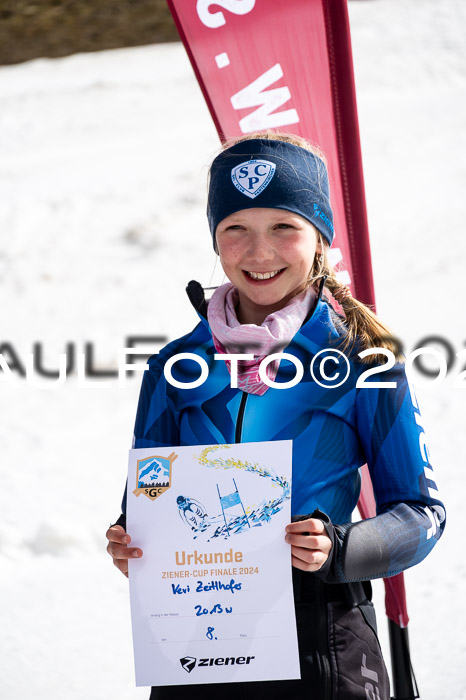 Ziener Cup Finale WF PSL, 30.03.2024 