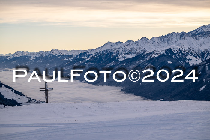 FIS Slalom Damen + Herren, 07.12.2024