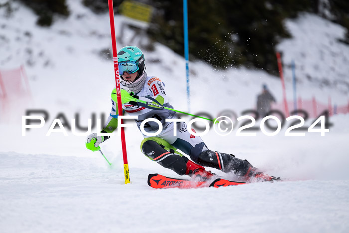 FIS Slalom Damen + Herren, 07.12.2024