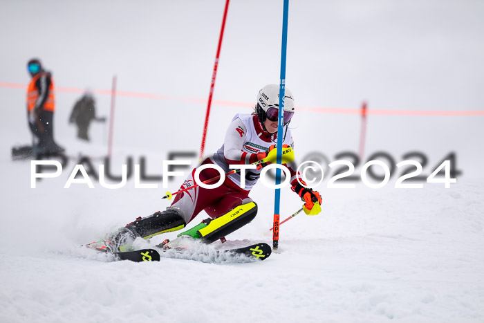 FIS Slalom Damen + Herren, 07.12.2024