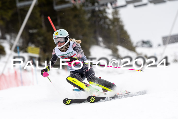 FIS Slalom Damen + Herren, 07.12.2024