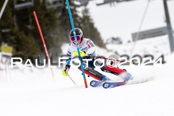 FIS Slalom Damen + Herren, 07.12.2024