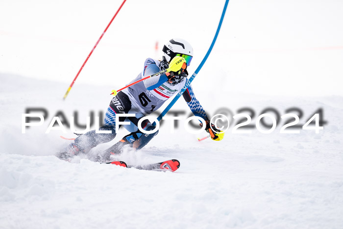 FIS Slalom Damen + Herren, 07.12.2024