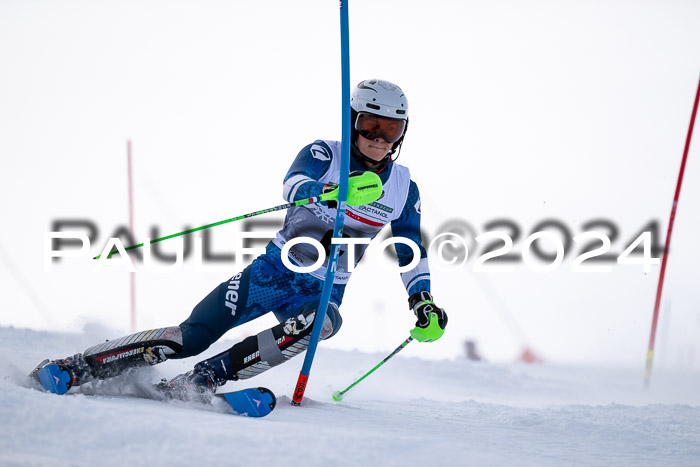 FIS Slalom Damen + Herren, 07.12.2024