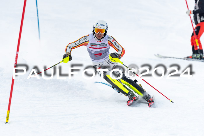 FIS Slalom Damen + Herren, 07.12.2024
