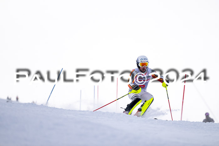 FIS Slalom Damen + Herren, 07.12.2024