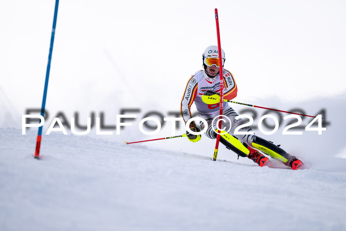 FIS Slalom Damen + Herren, 07.12.2024
