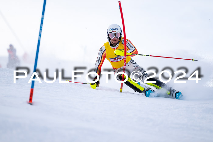 FIS Slalom Damen + Herren, 07.12.2024