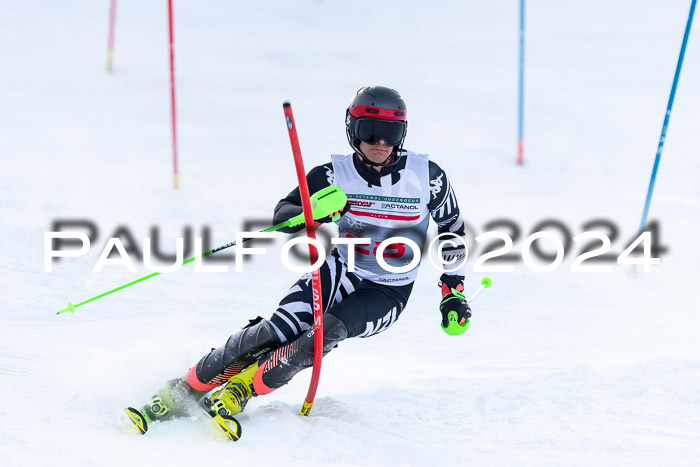 FIS Slalom Damen + Herren, 07.12.2024