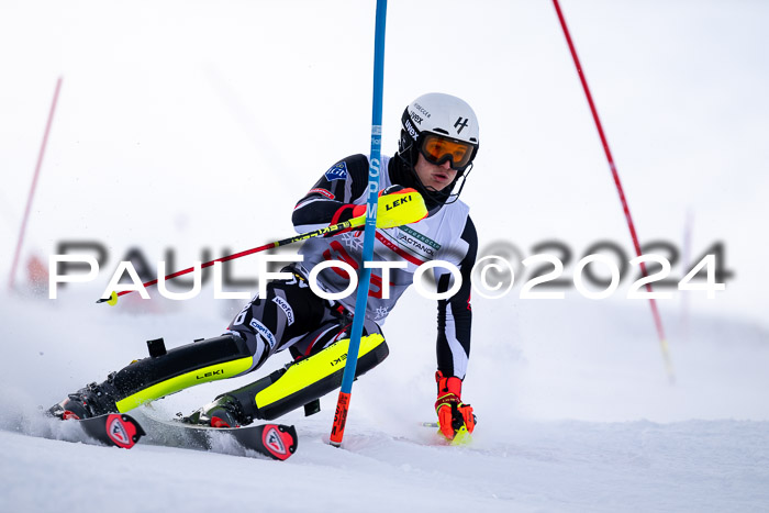 FIS Slalom Damen + Herren, 07.12.2024
