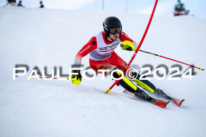 FIS Slalom Damen + Herren, 07.12.2024