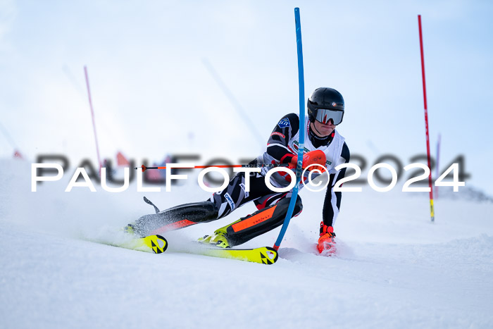 FIS Slalom Damen + Herren, 07.12.2024