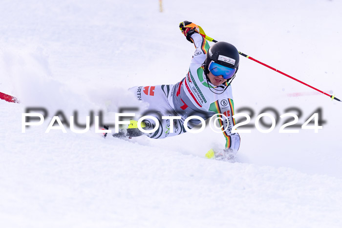 FIS Slalom Damen + Herren, 07.12.2024