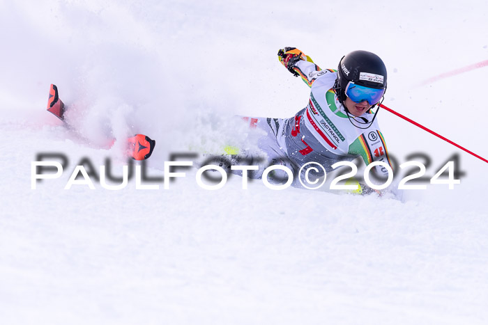 FIS Slalom Damen + Herren, 07.12.2024