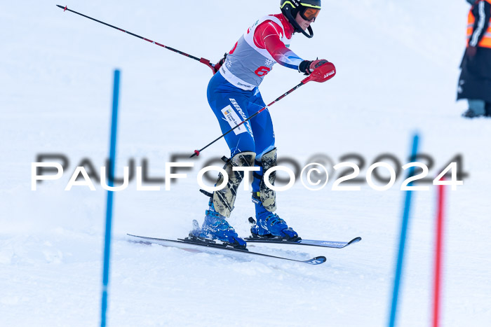 FIS Slalom Damen + Herren, 07.12.2024