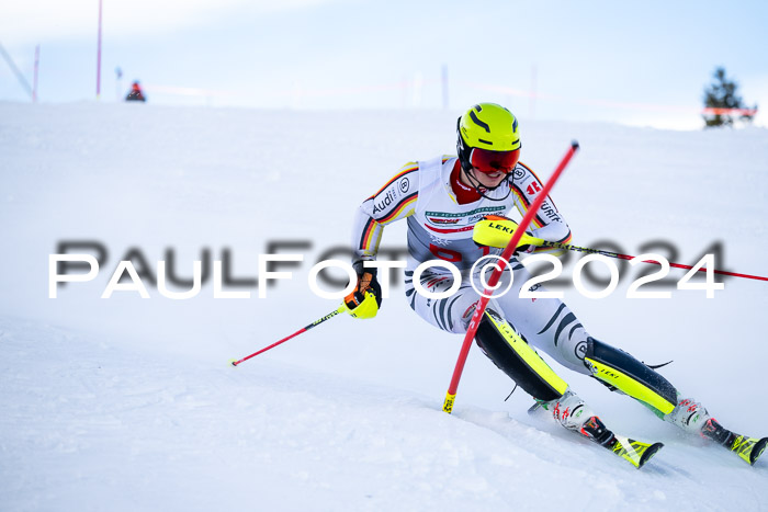 FIS Slalom Damen + Herren, 07.12.2024