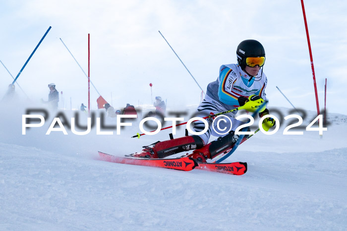 FIS Slalom Damen + Herren, 07.12.2024